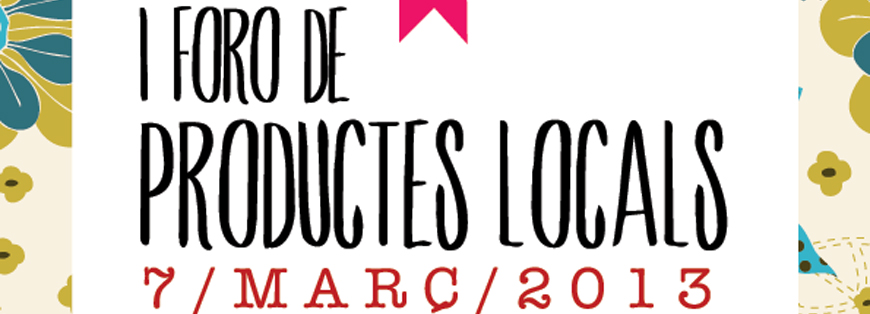 I Foro productes locals Pego Natura y Celler Marina, Gata