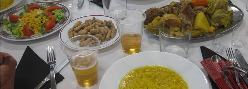 Fiestas Moros y Cristianos Pego