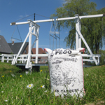 Saquitos de arroz bomba en Papenburg, Alemania