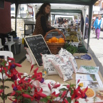 Mercado de la tierra en Xalo/Jalon Xalonia