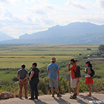 Excursiones por el parque natural marjal de Pego-Oliva -Ruta del arroz- Pego Natura