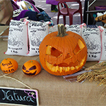 Mercat de la terra de Pego Halloween 2015 - Pego Natura