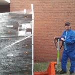 Naranjas de Pego, Espaa en Papenburg, Alemania